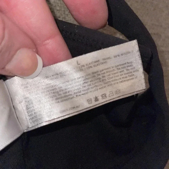 Afriel & Tabbris Australia Sports Bra Padded - Large - H - Picture 5 of 5